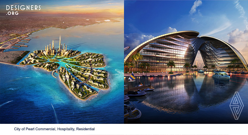 City of Pearl Commercial Hospitality Residential
